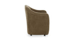 Drava Rolling Dining Chair 13