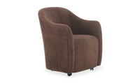 Drava Rolling Dining Chair 8