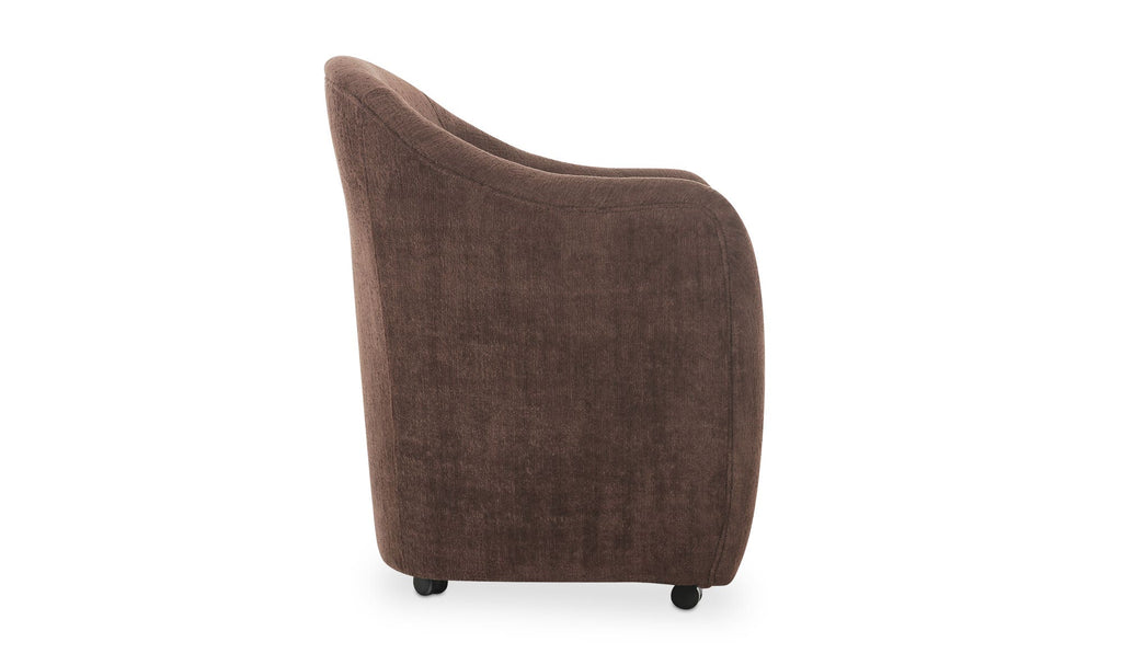 Drava Rolling Dining Chair 9