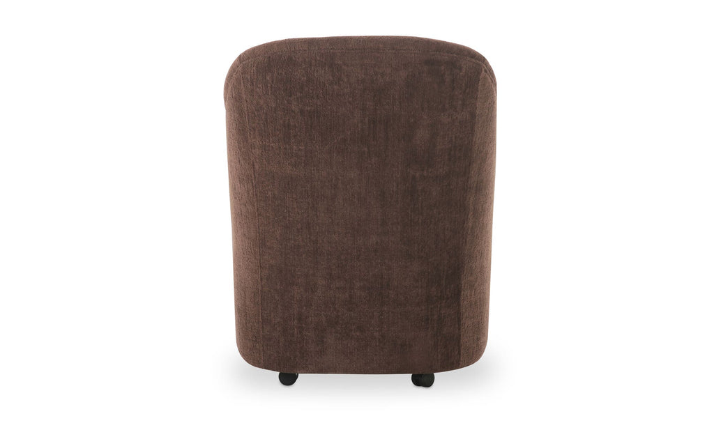 Drava Rolling Dining Chair 10