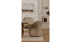 Drava Rolling Dining Chair 4