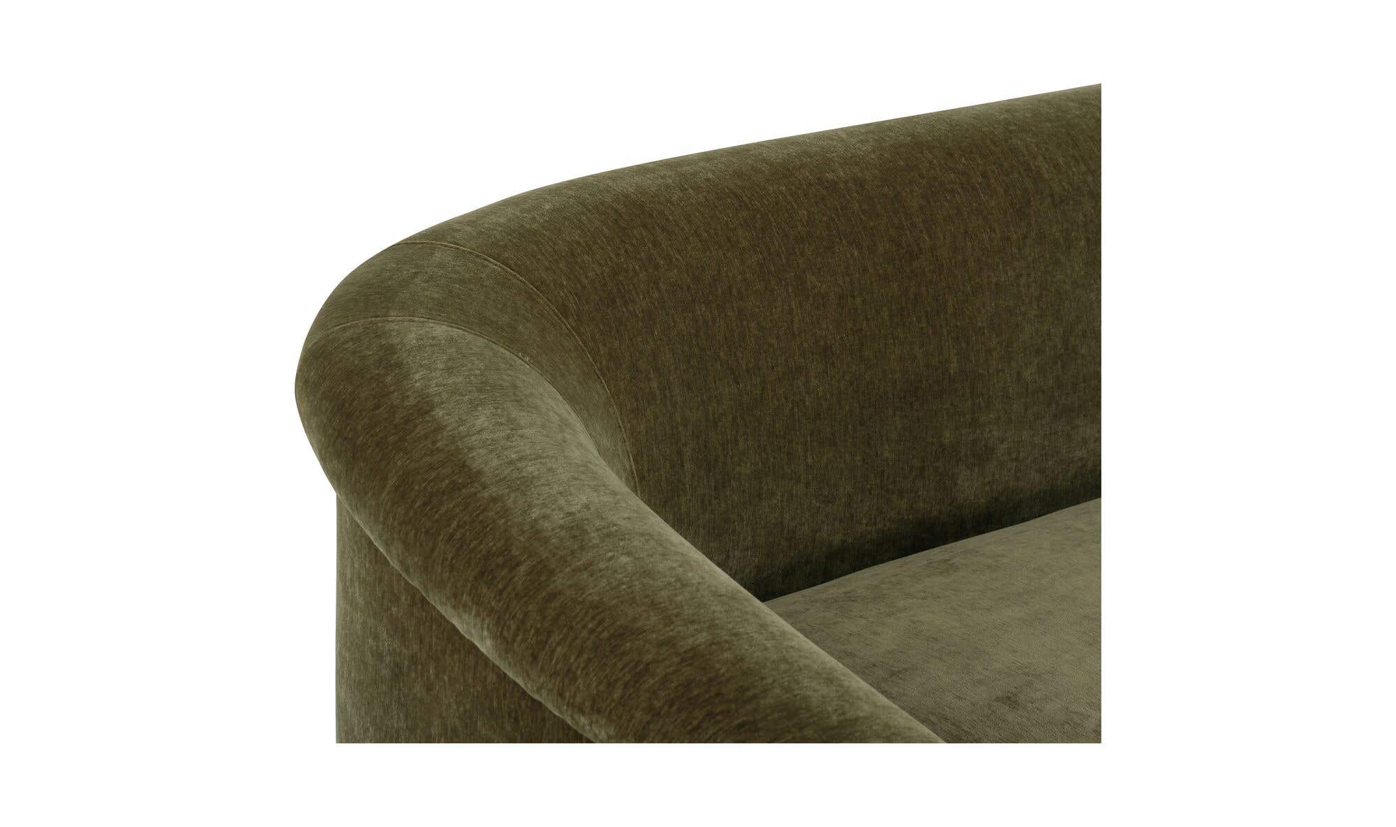 Thora Sofa Dark Green view 31