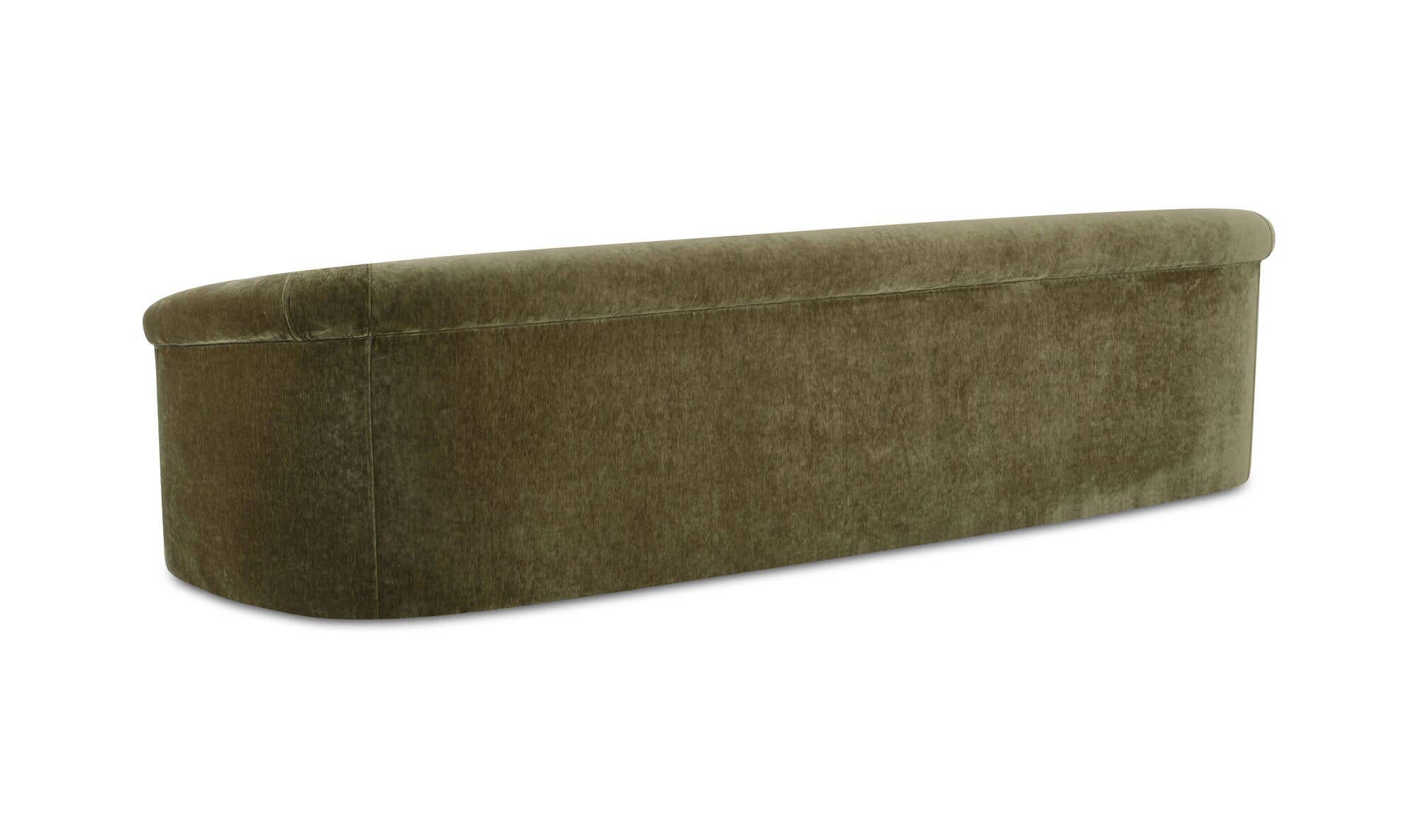Thora Sofa Dark Green view 29