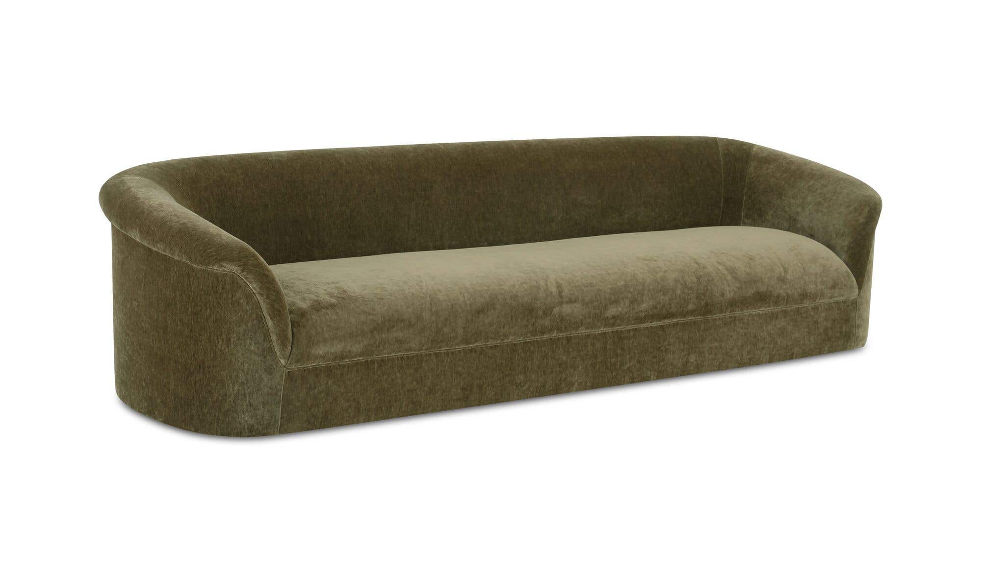 Thora Sofa Dark Green view 26