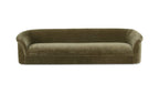 Thora Sofa Dark Green front