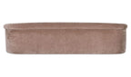 Thora Sofa Blush view 17
