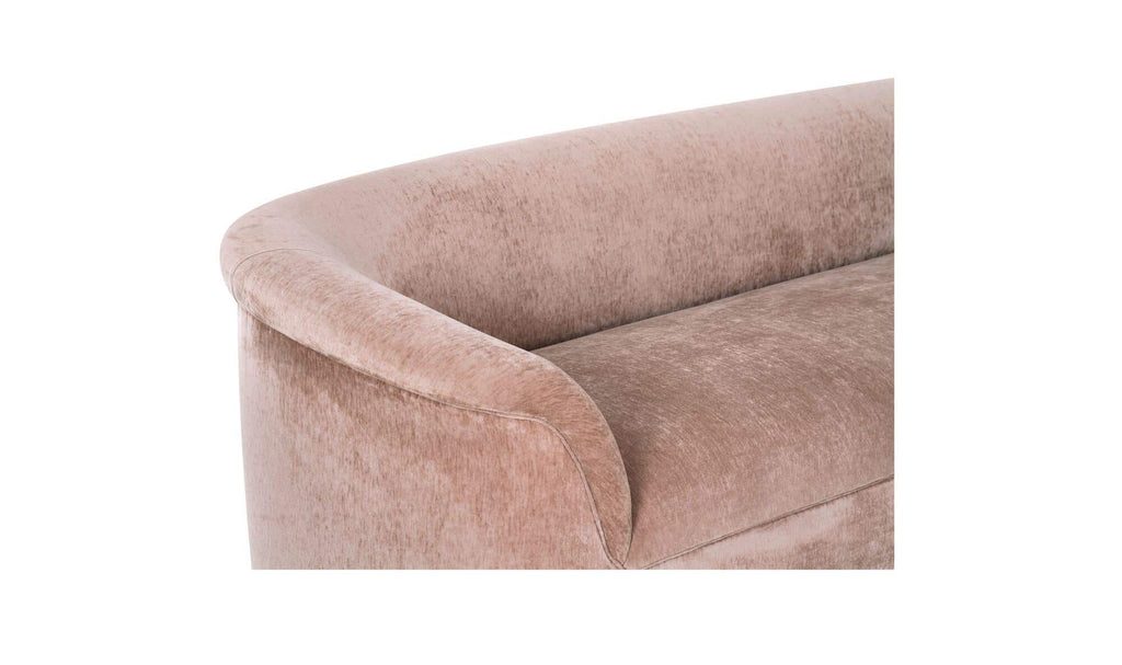 Thora Sofa Blush view 20