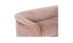 Thora Sofa Blush view 20