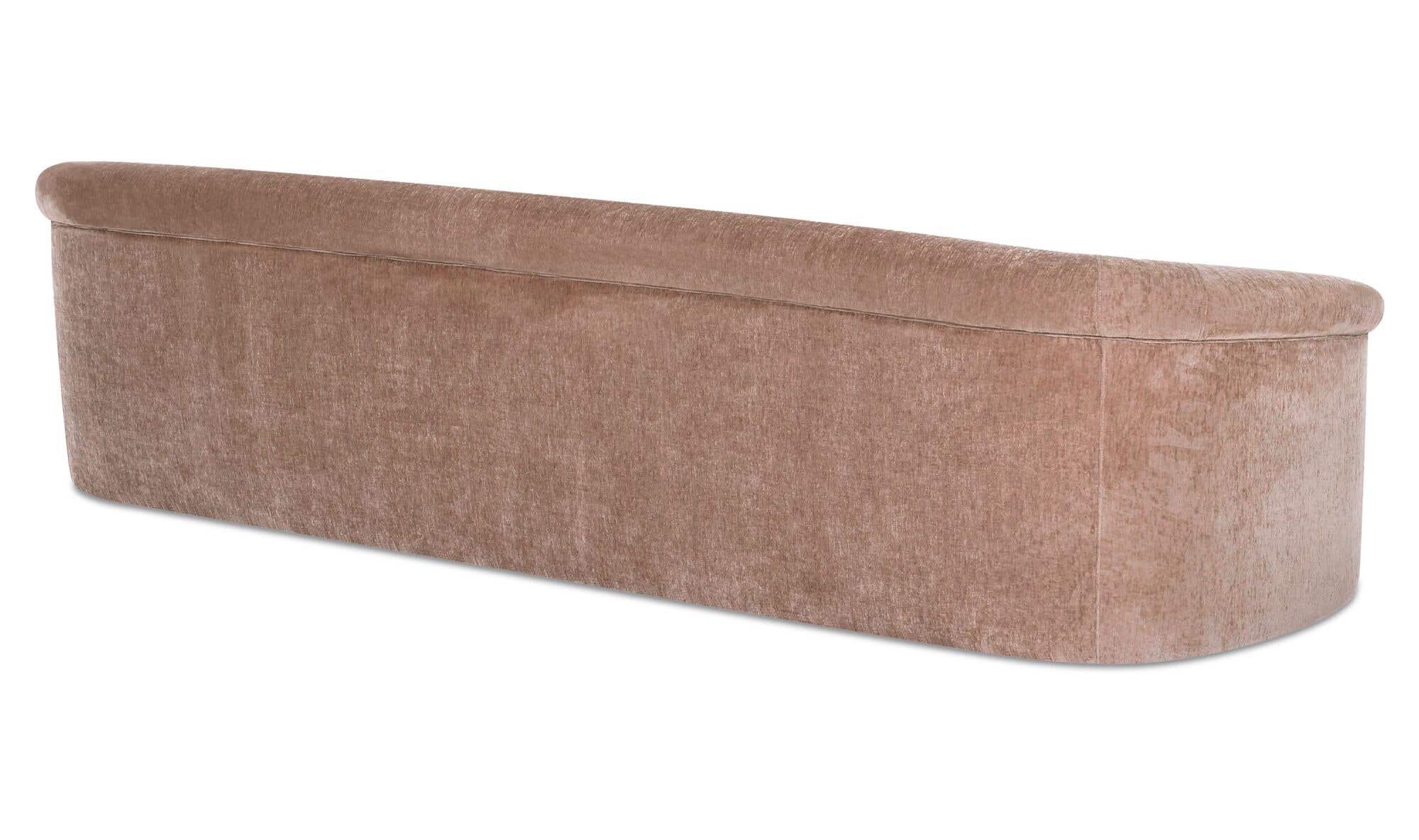 Thora Sofa Blush view 16