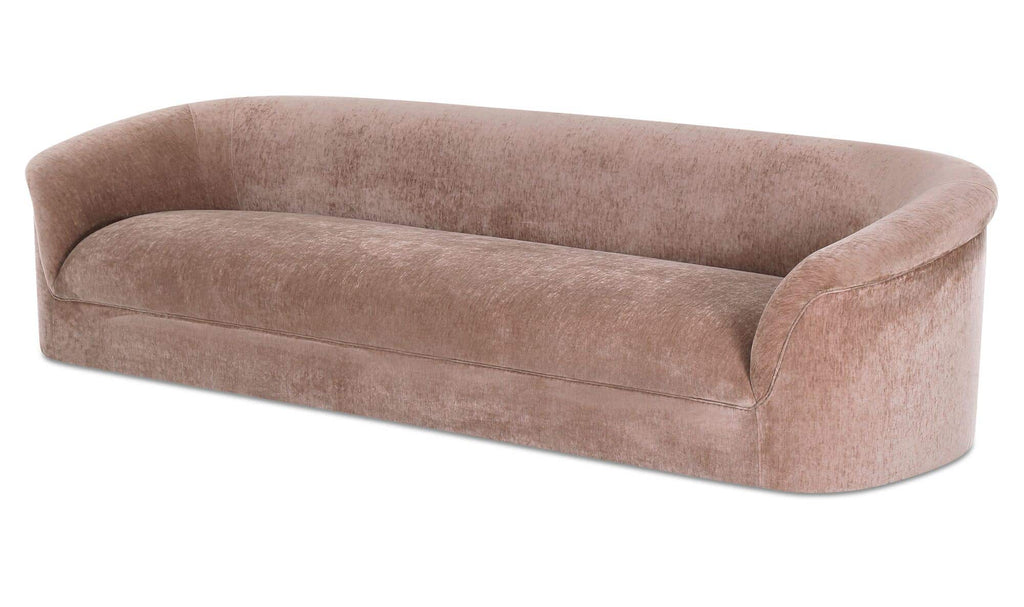 Thora Sofa Blush view 19