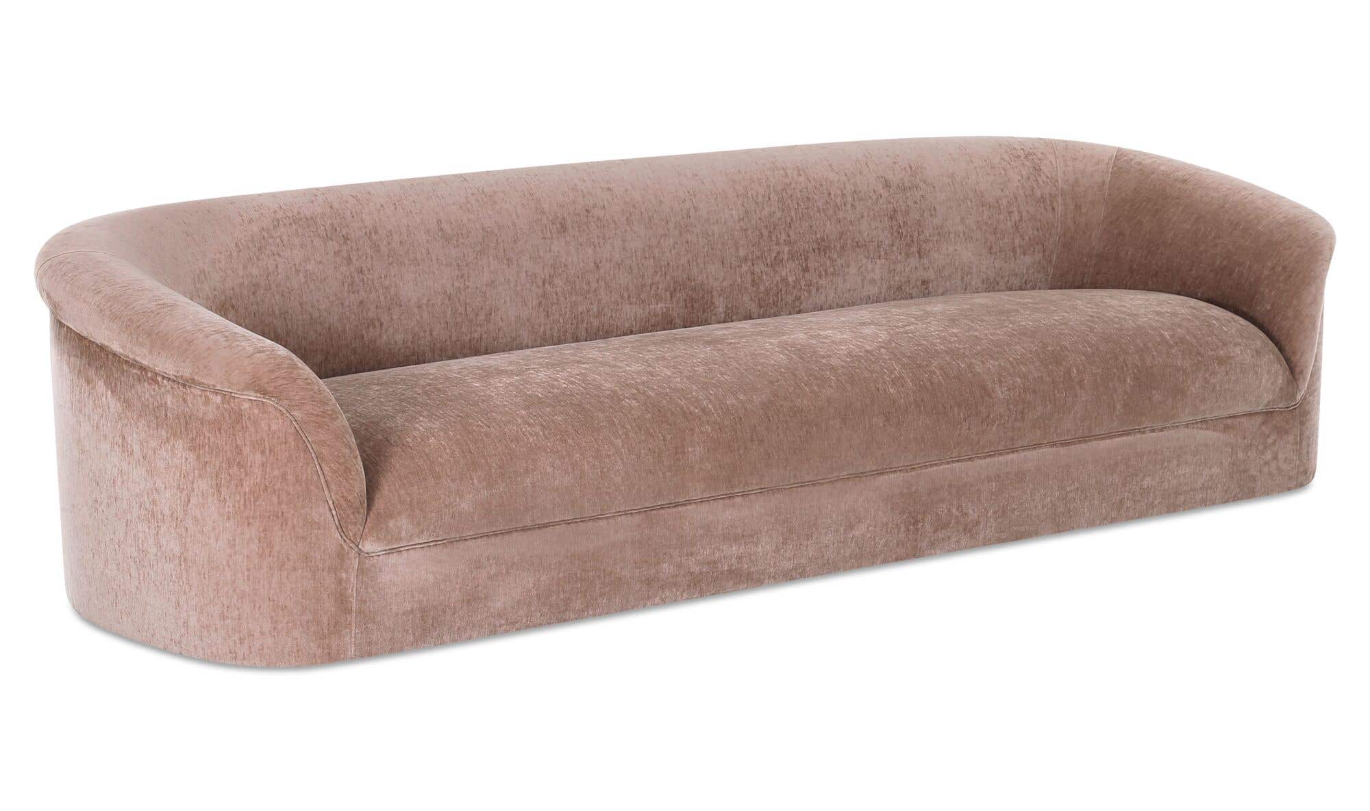 Thora Sofa Blush view 13