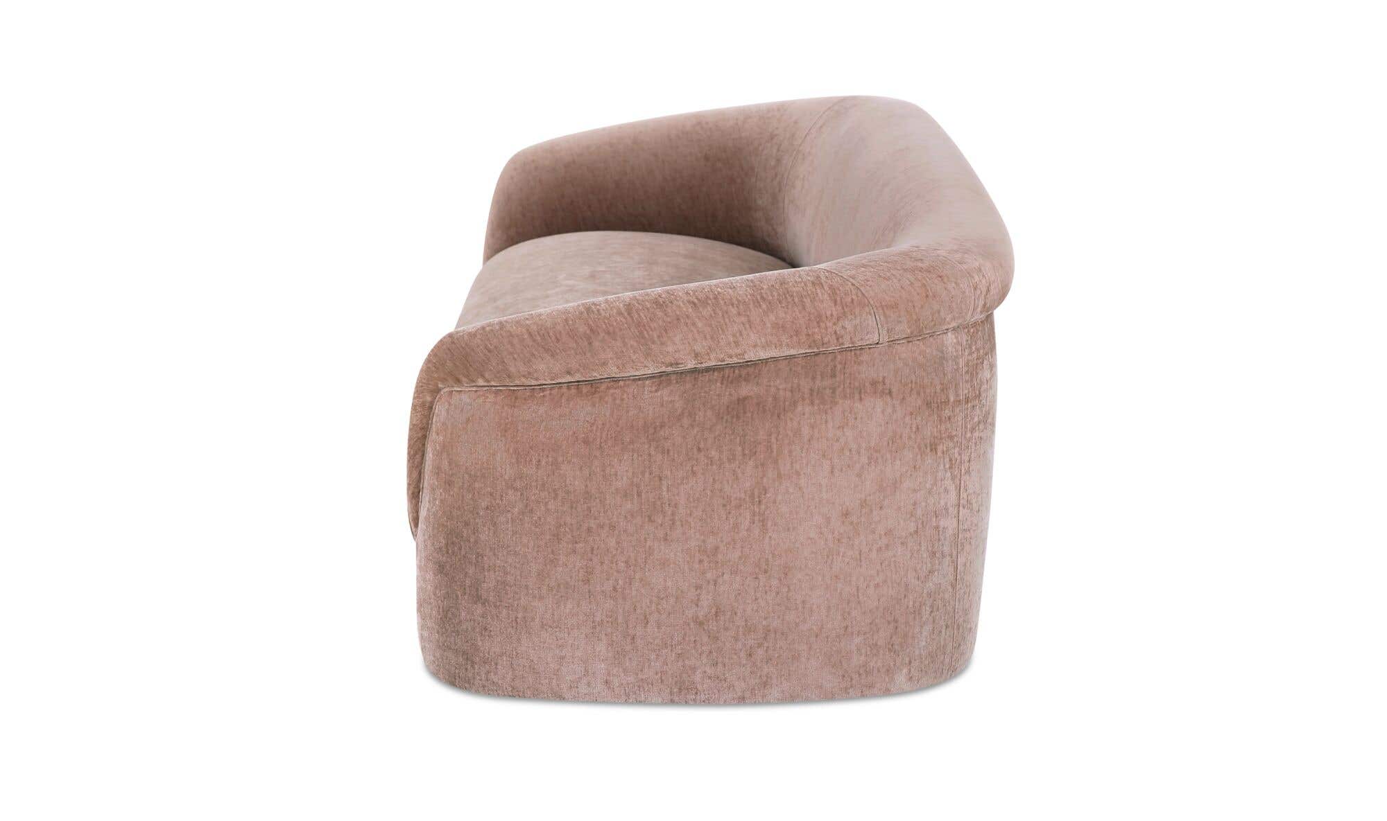 Thora Sofa Blush view 15