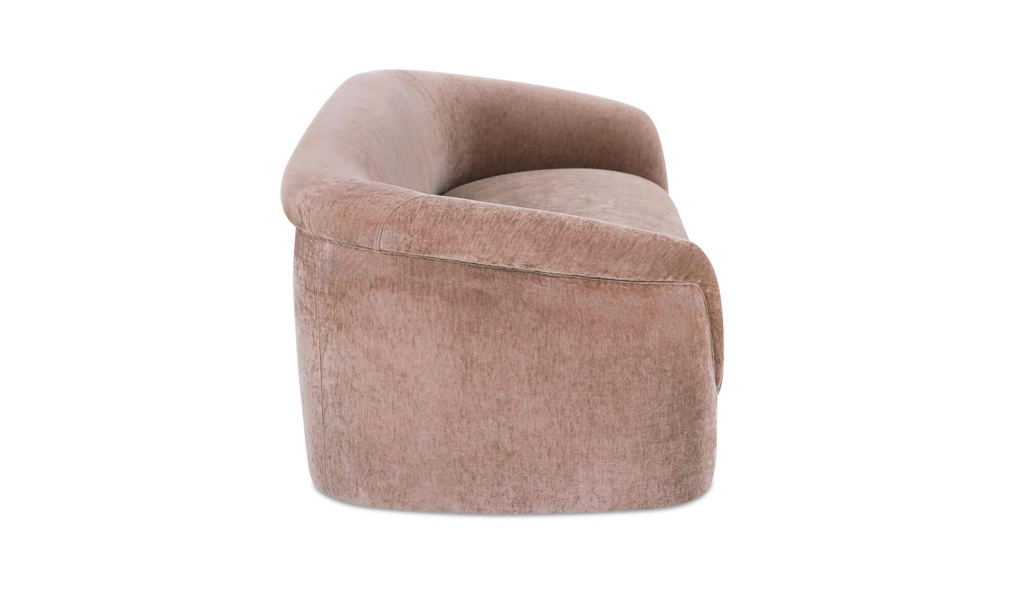 Thora Sofa Blush view 14