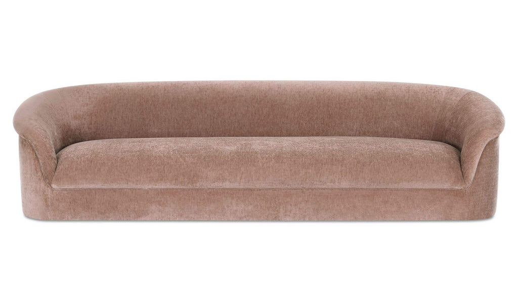 Thora Sofa Blush front