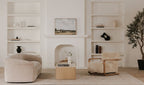 Thora Sofa Beige view 2