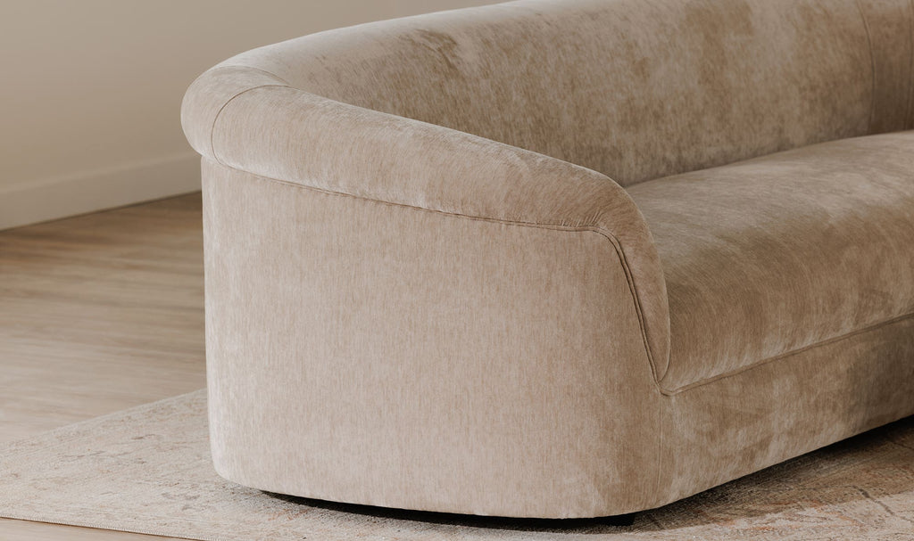 Thora Sofa Beige view 3