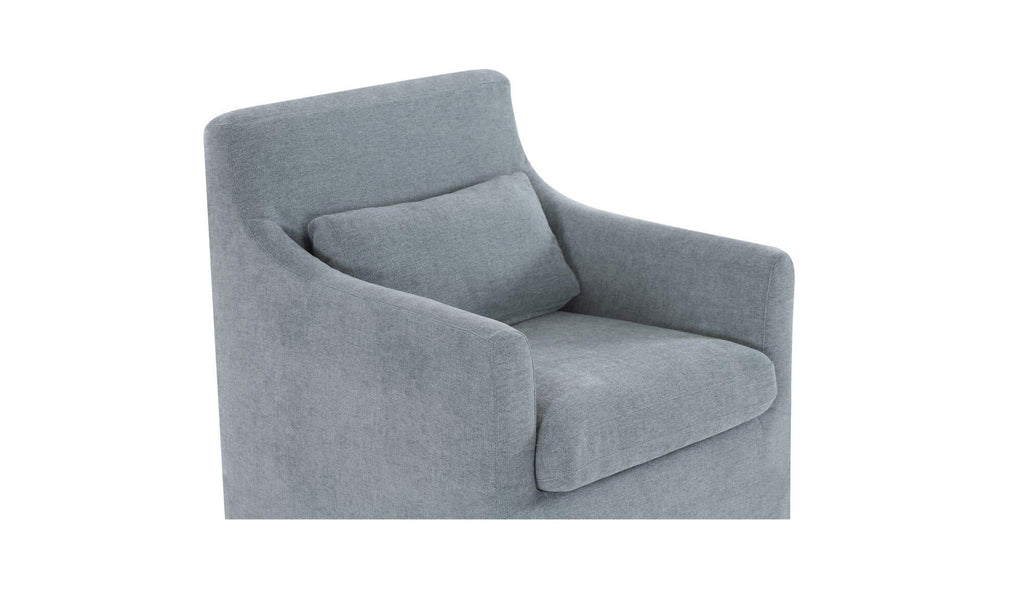 Lydia Slipcover Dining Chair 10