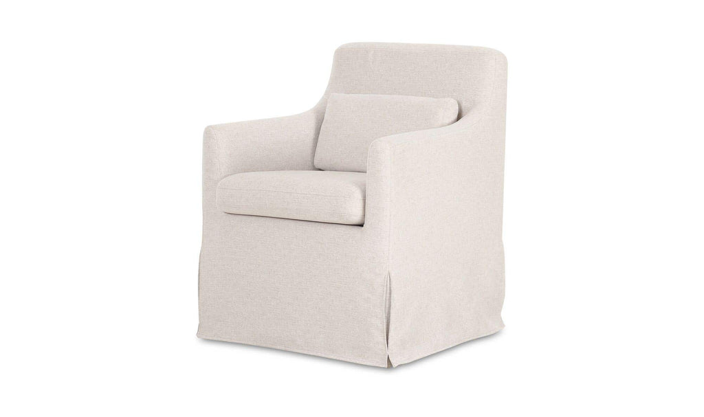 Lydia Slipcover Dining Chair 3