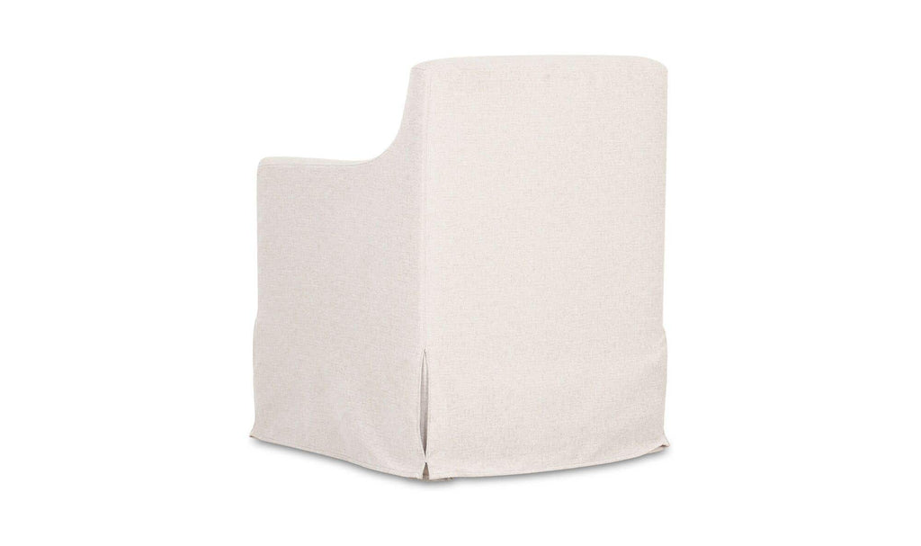 Lydia Slipcover Dining Chair 4