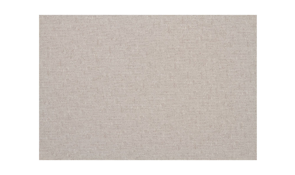Fable Slipcover Chair and a Half Beige view 9