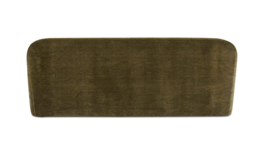 Rialto Sofa Dark Green view 6