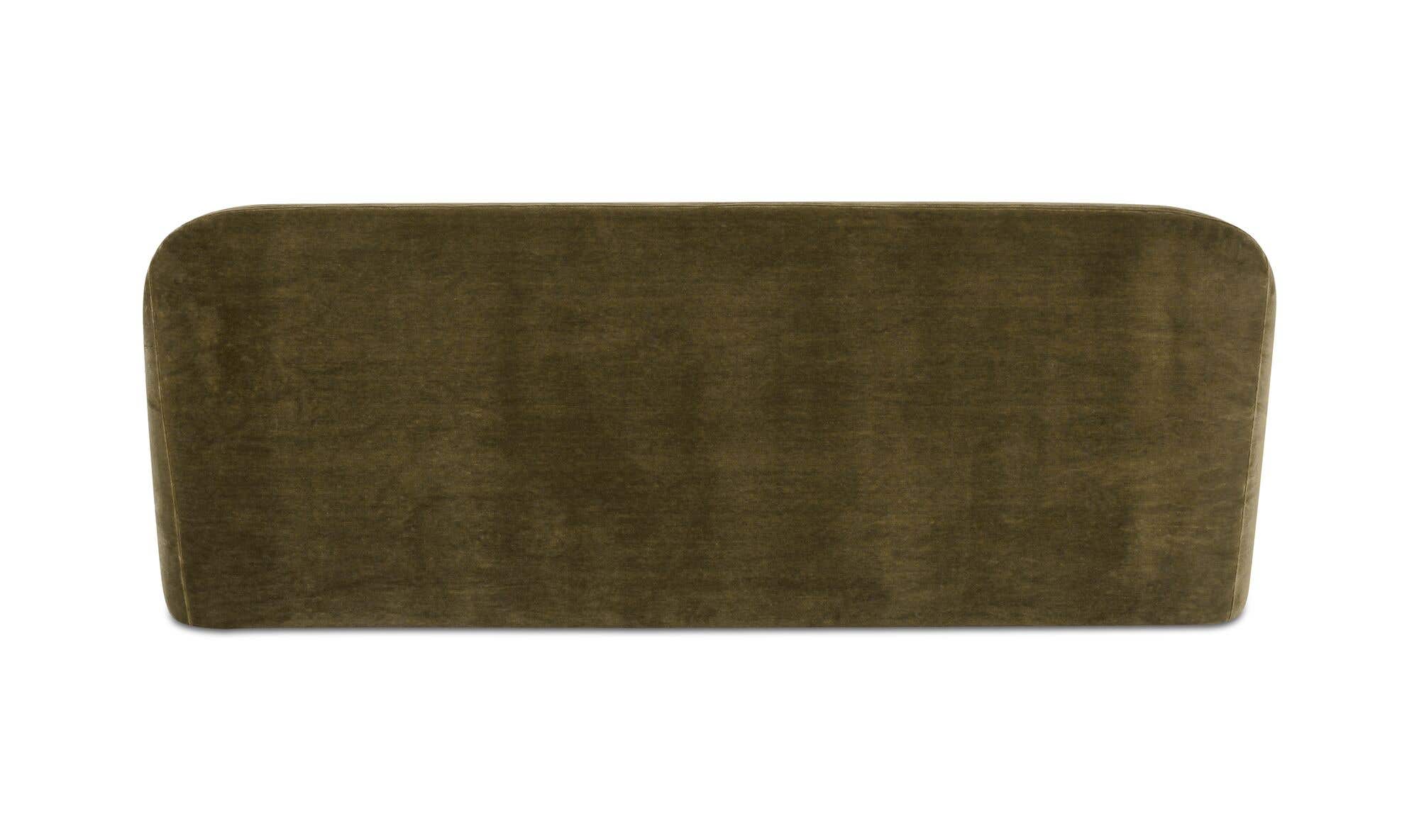 Rialto Sofa Dark Green view 6