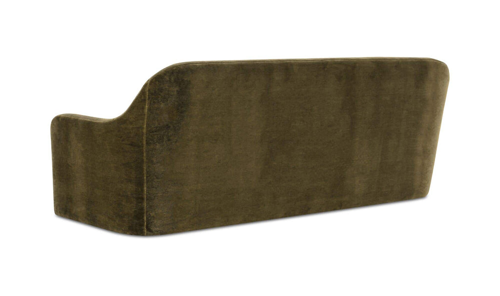Rialto Sofa Dark Green view 4