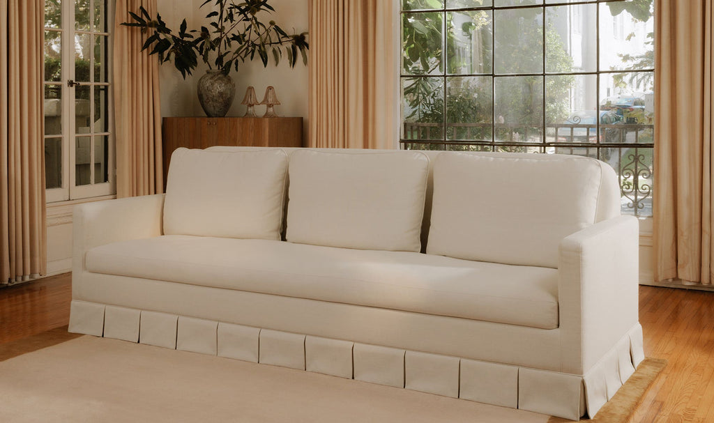 Pellicano Sofa Cream view 4