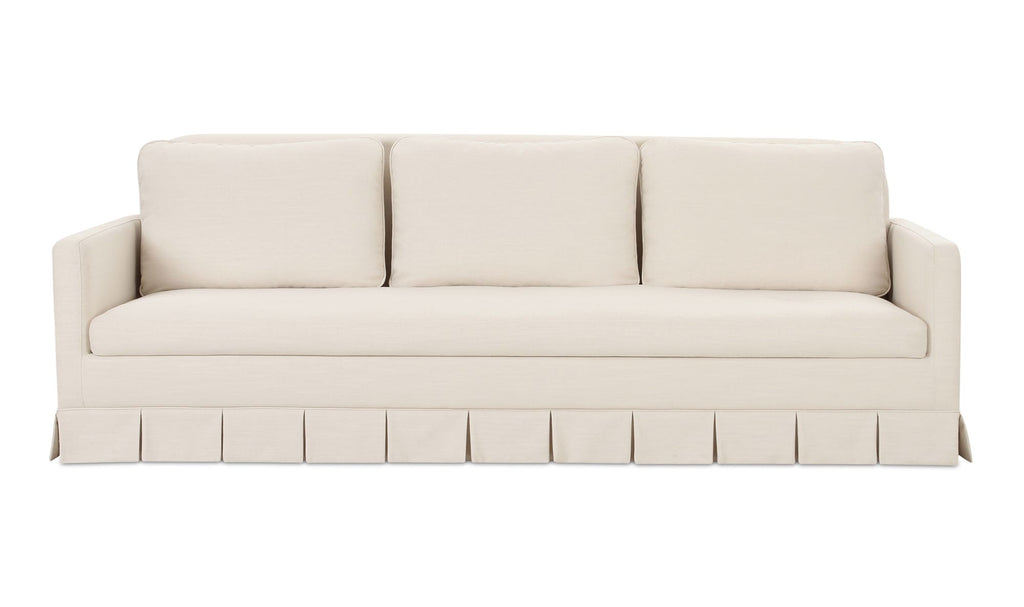 Pellicano Sofa Cream front