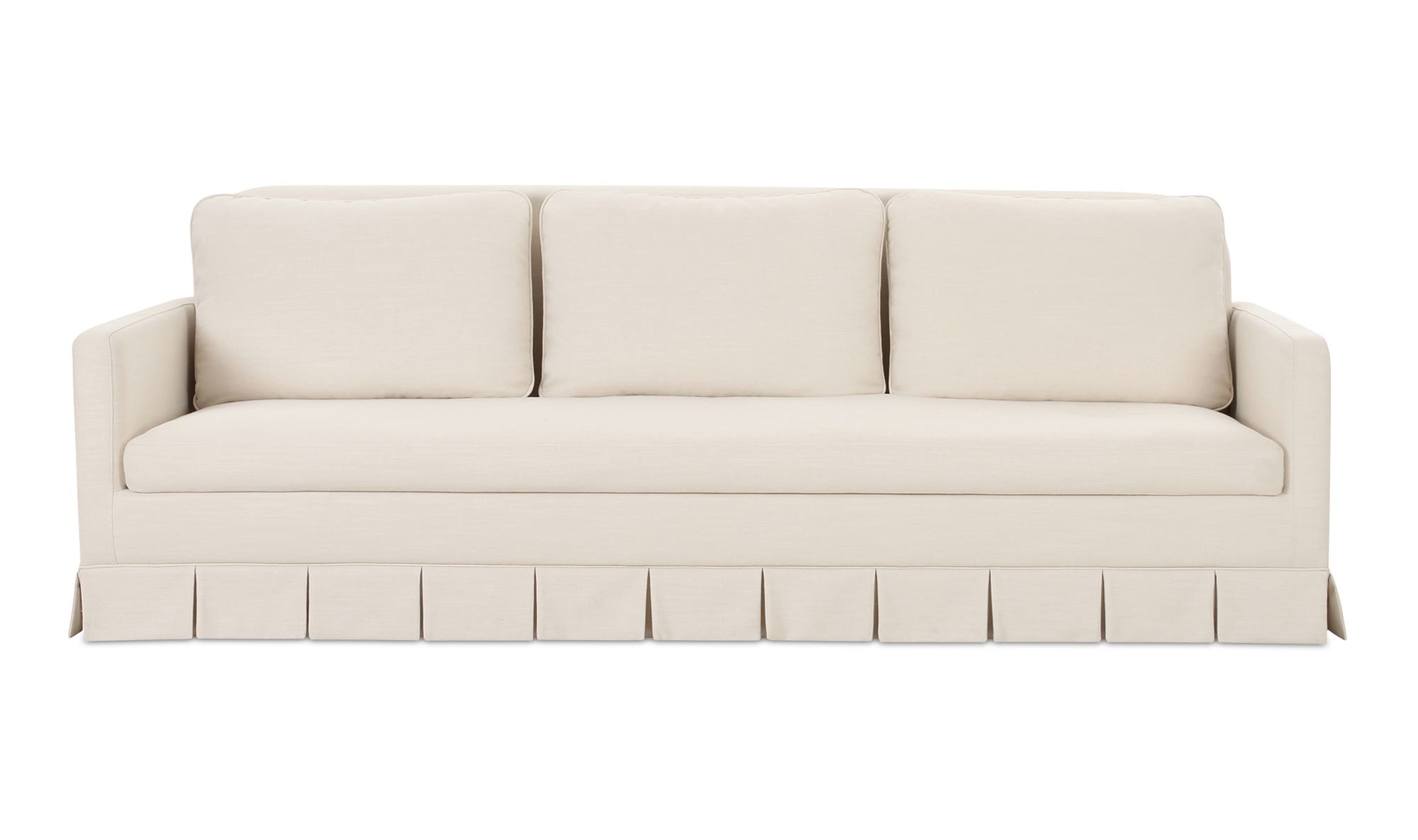 Pellicano Sofa Cream front
