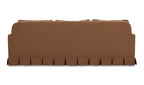 Pellicano Sofa Terracotta view 18