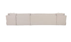 Fable Slipcover Dining Banquette U-Shape 168 in. view 71