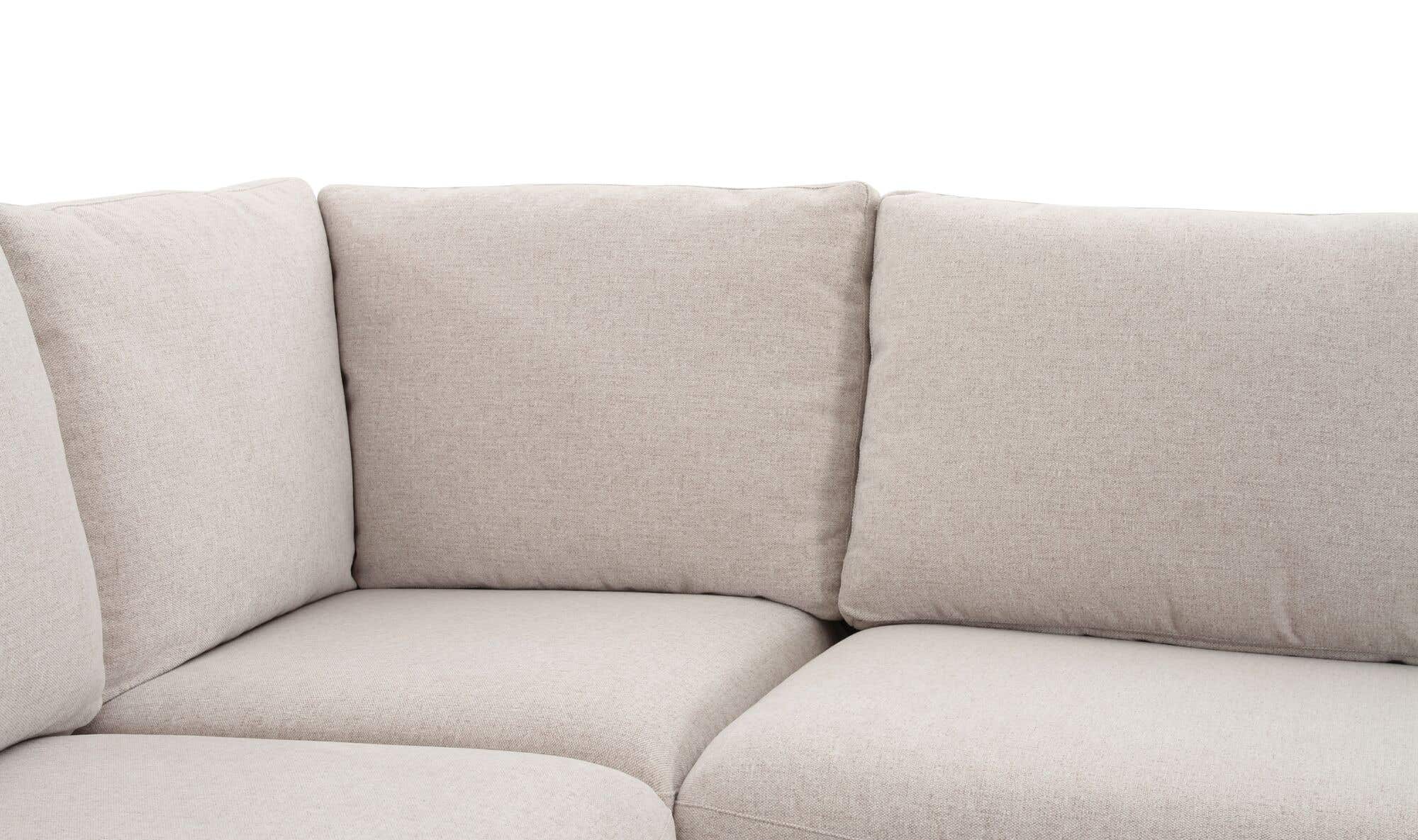Fable Slipcover Dining Banquette U-Shape 168 in. view 73