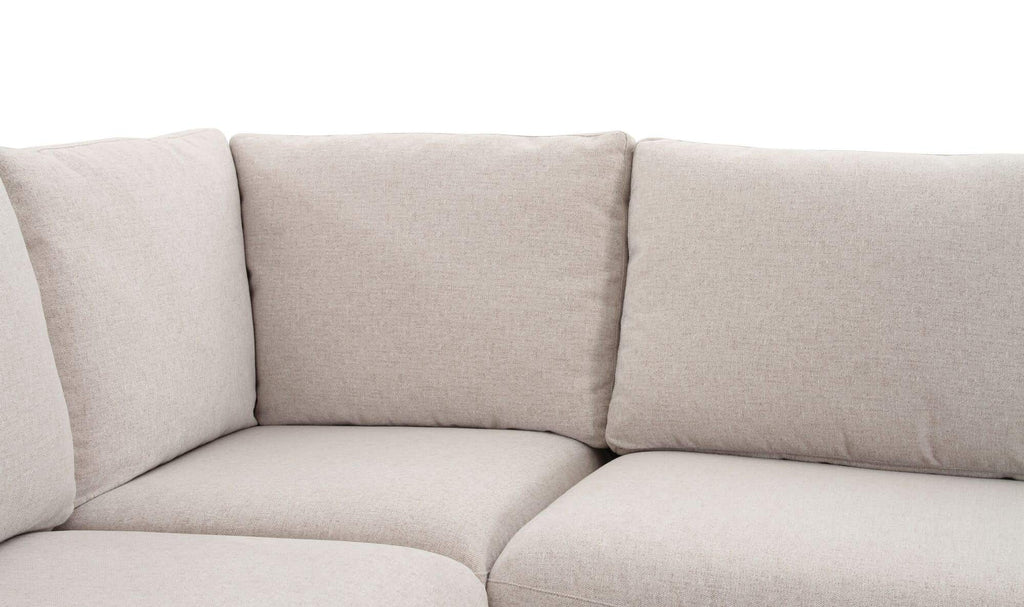 Fable Slipcover Dining Banquette U-Shape 154 in. view 66