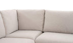 Fable Slipcover Dining Banquette U-Shape 154 in. view 66