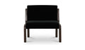 Edie Accent Chair Black