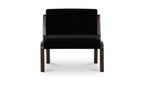 Edie Accent Chair Black