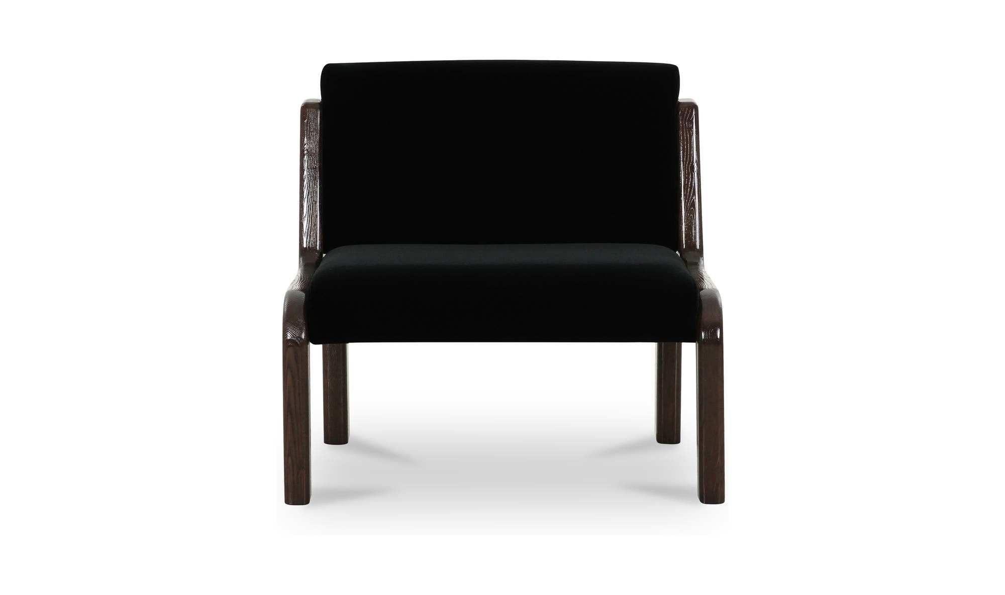 Edie Accent Chair Black