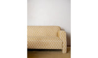 Leo Sofa Chartreuse view 3