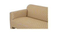 Leo Sofa Chartreuse view 10