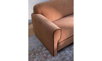 Leo Sofa Light Brown view 14