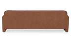 Leo Sofa Light Brown view 20