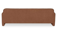 Leo Sofa Light Brown view 20