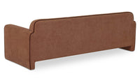 Leo Sofa Light Brown view 19