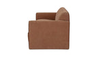 Leo Sofa Light Brown view 18