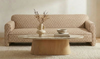Leo Sofa Taupe view 27