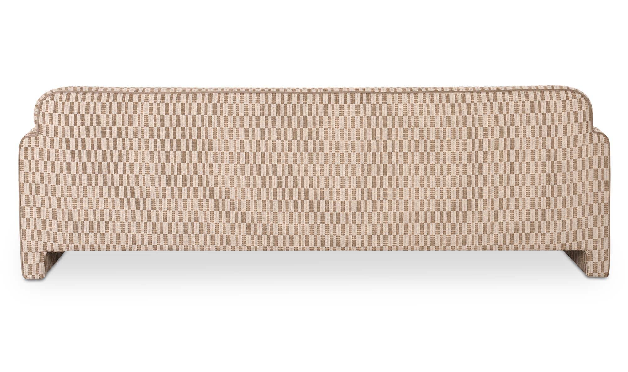 Leo Sofa Taupe view 30