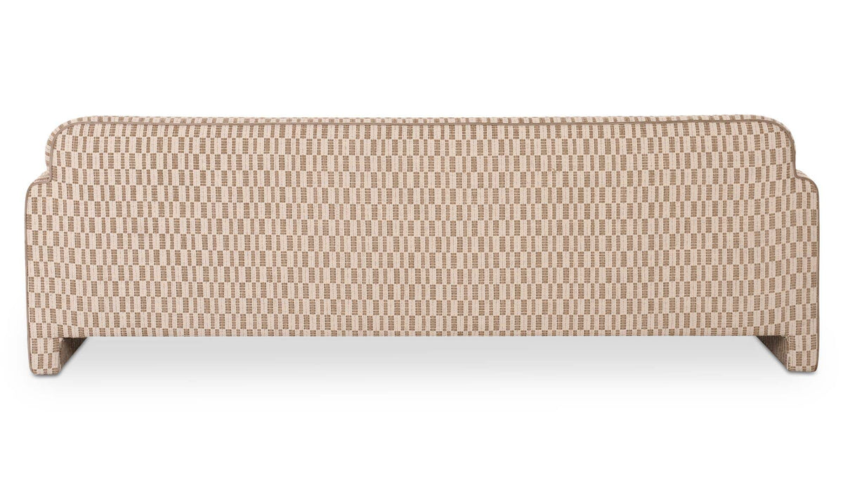 Leo Sofa Taupe view 30
