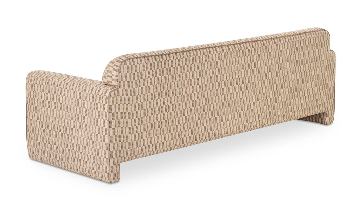 Leo Sofa Taupe view 32