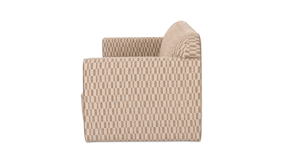 Leo Sofa Taupe view 29